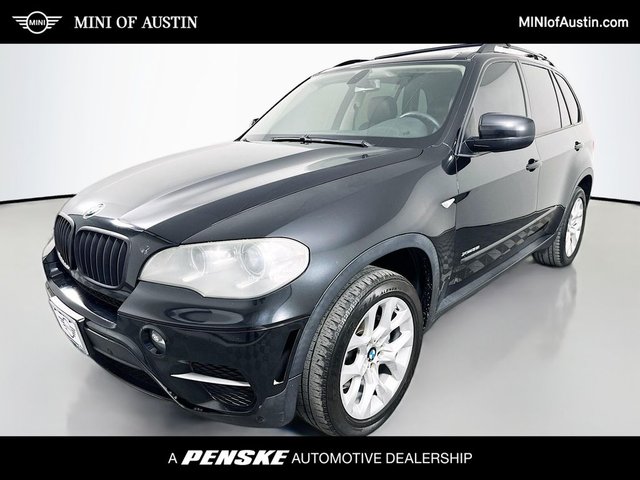 2012 BMW X5 xDrive35i