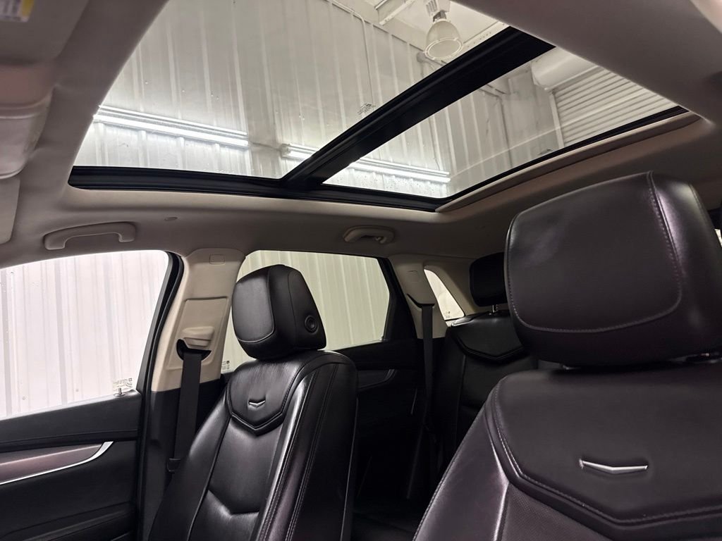 Used 2017 White Cadillac Luxury image 37