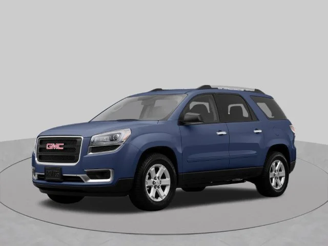 Used 2015 Blue GMC SLT-1 image 1