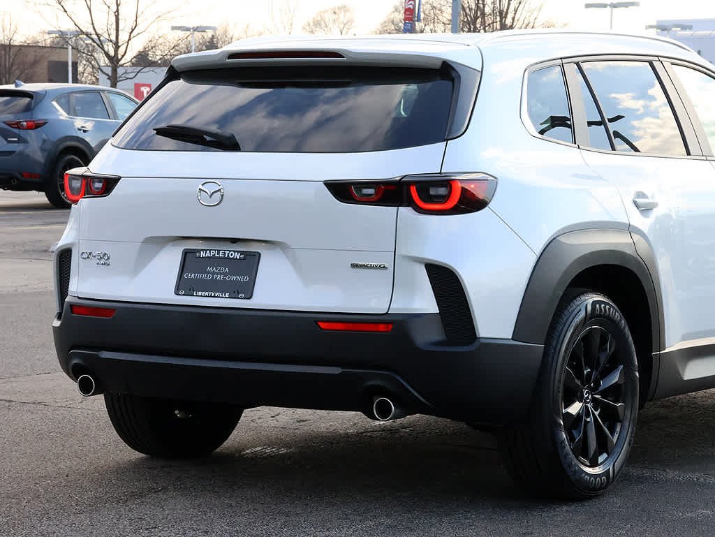2025 Mazda CX-50 Preferred - Photo 7