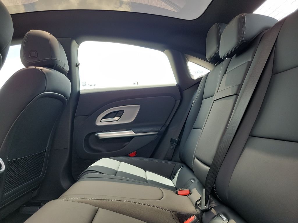 New 2027 Polar White Mercedes-Benz CLA 250+ image 10