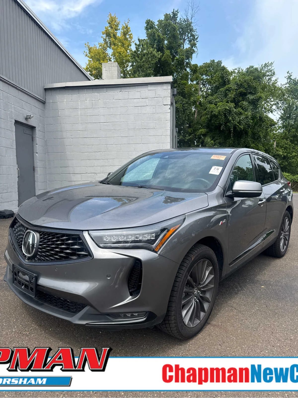 2024 Acura RDX