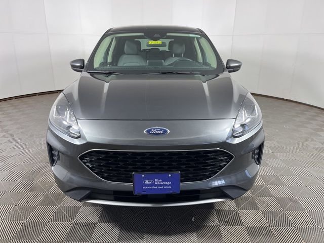 Certified 2020 Ford Escape SE with VIN 1FMCU9G66LUA34694 for sale in Shakopee, Minnesota