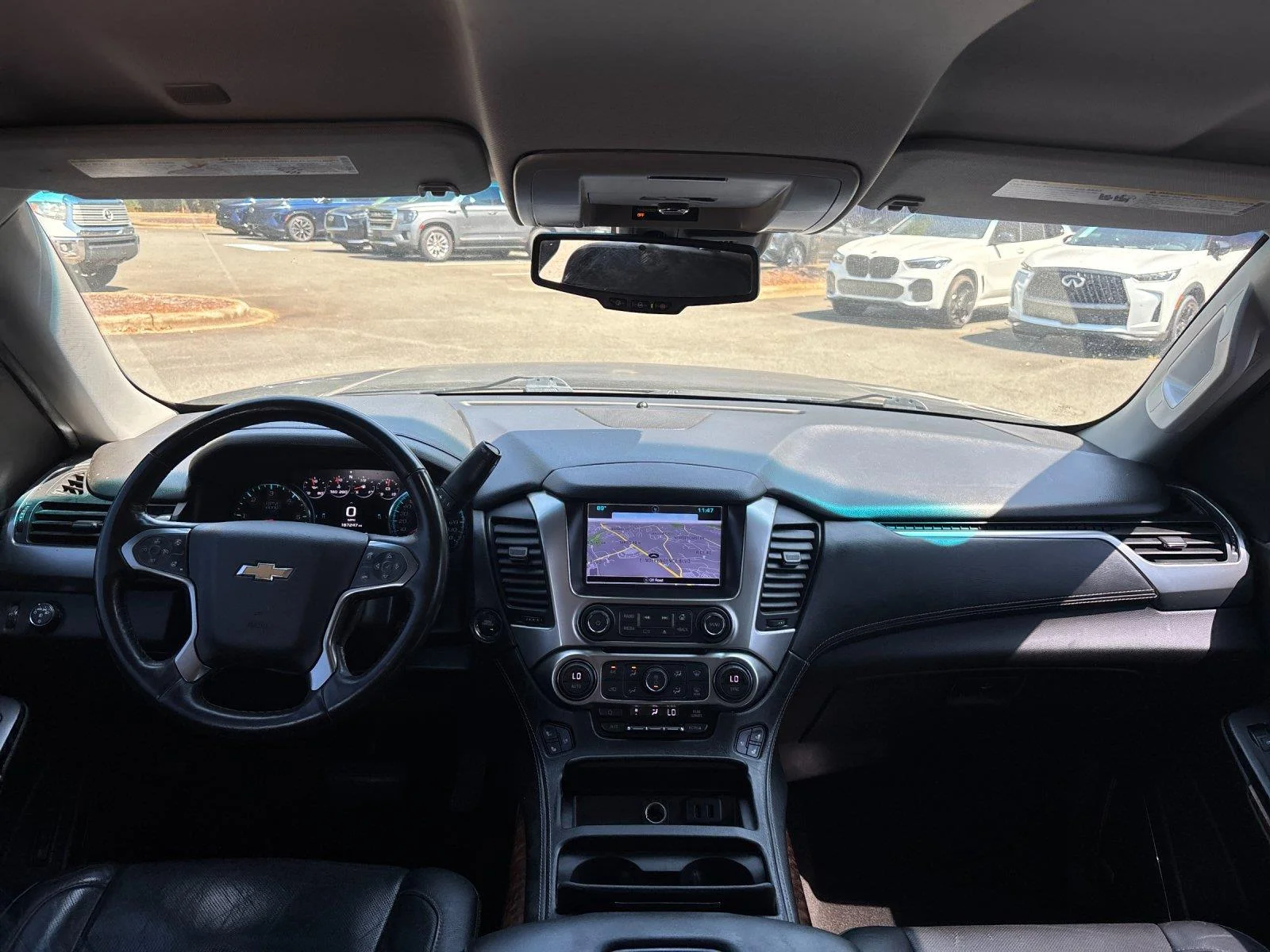 Used 2017 Tungsten Metallic Chevrolet Premier image 35
