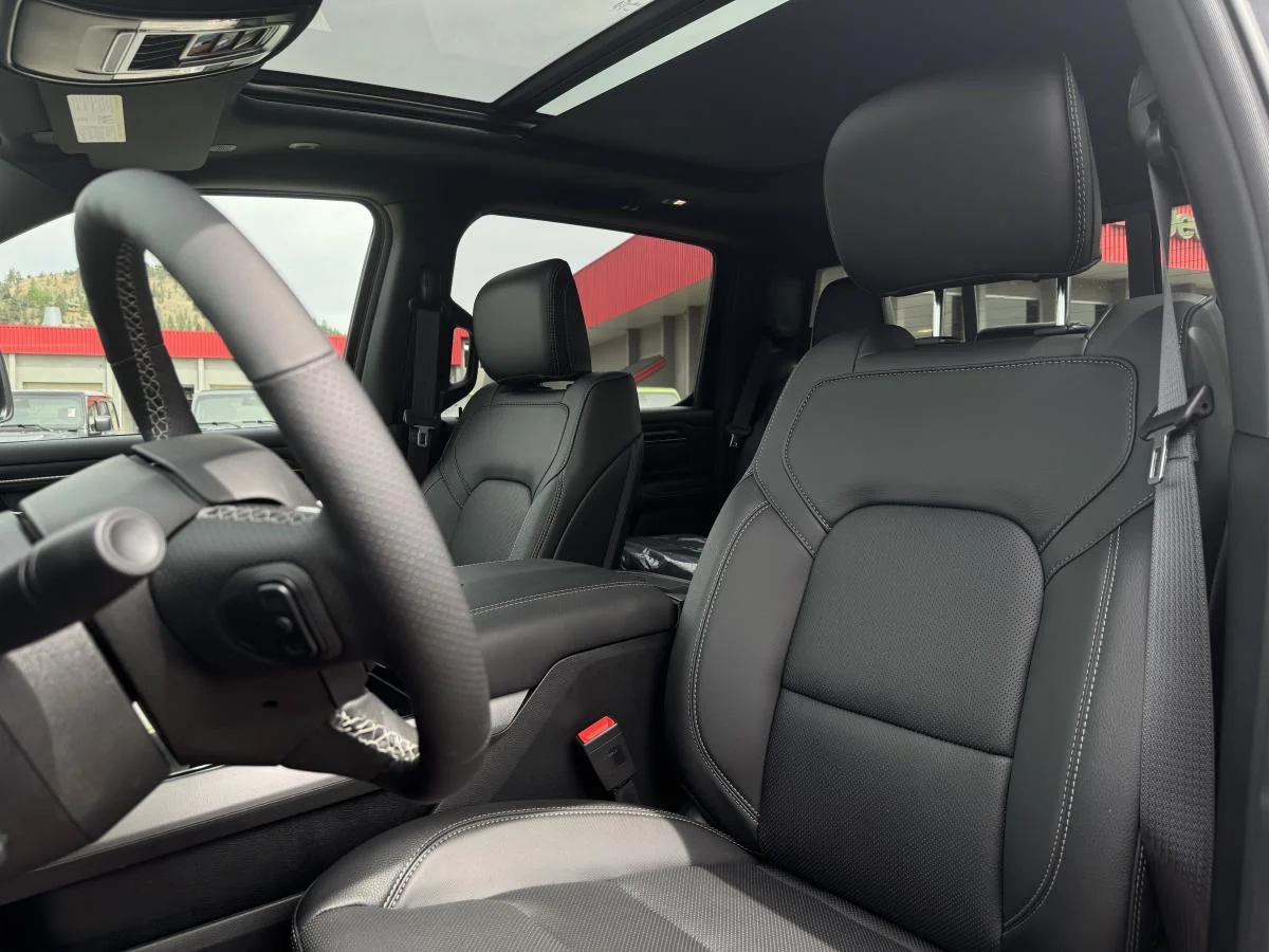 New 2026 Black RAM Sport image 15