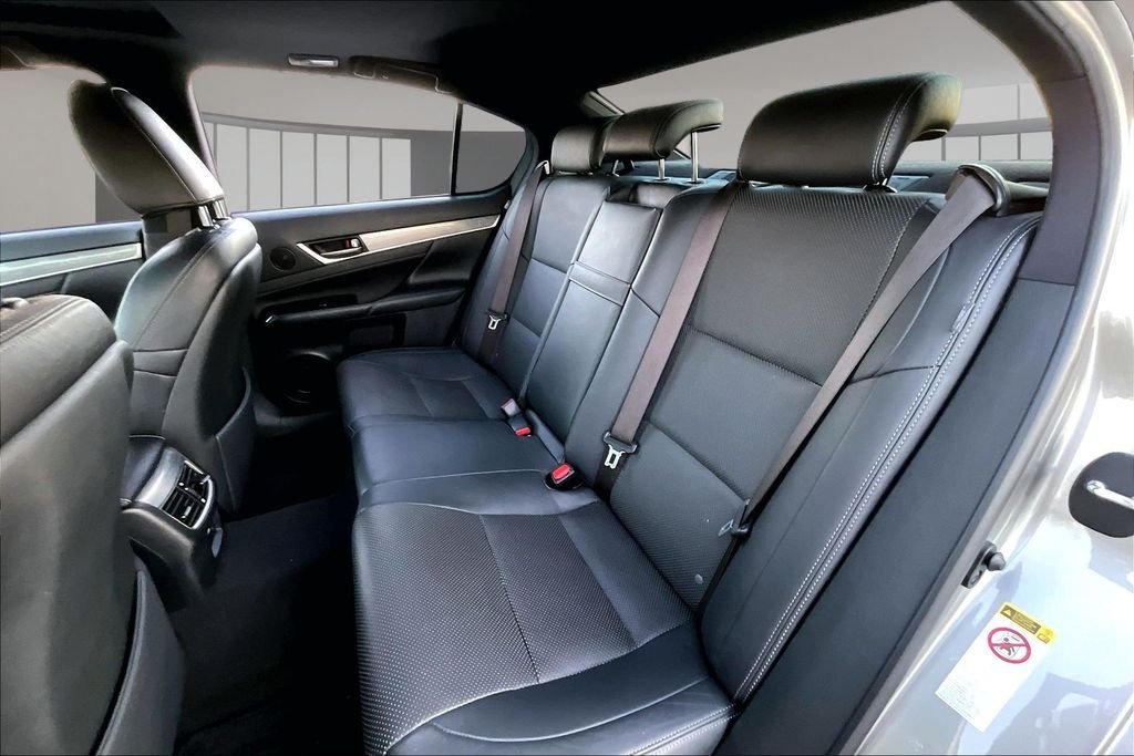 Used 2015 Atomic Silver Lexus 350 image 20
