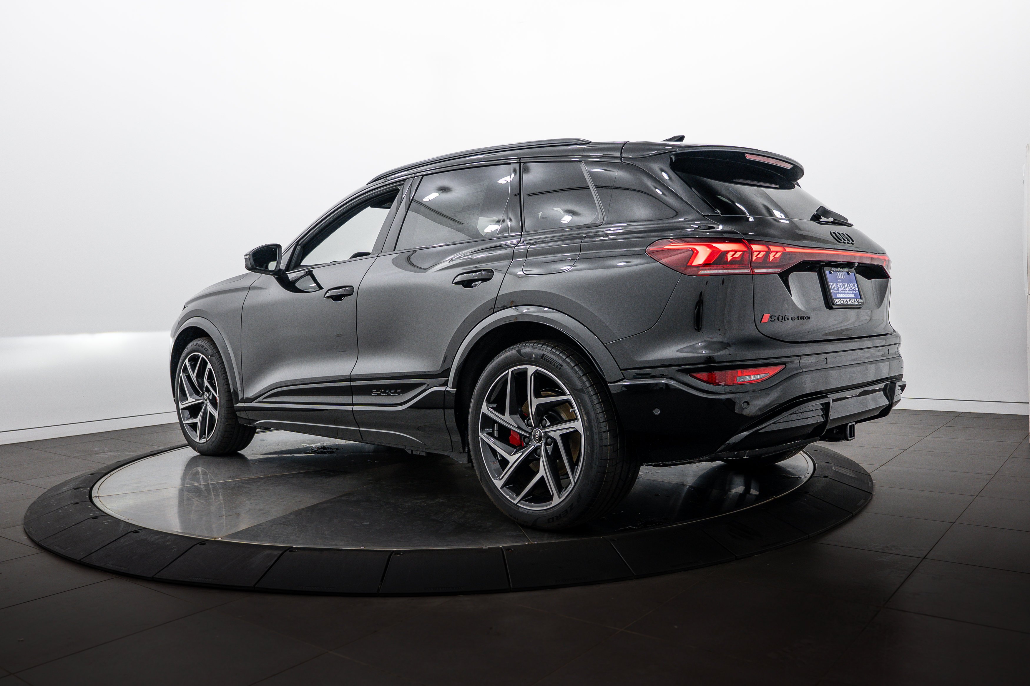 New 2027 Black Audi Prestige image 5