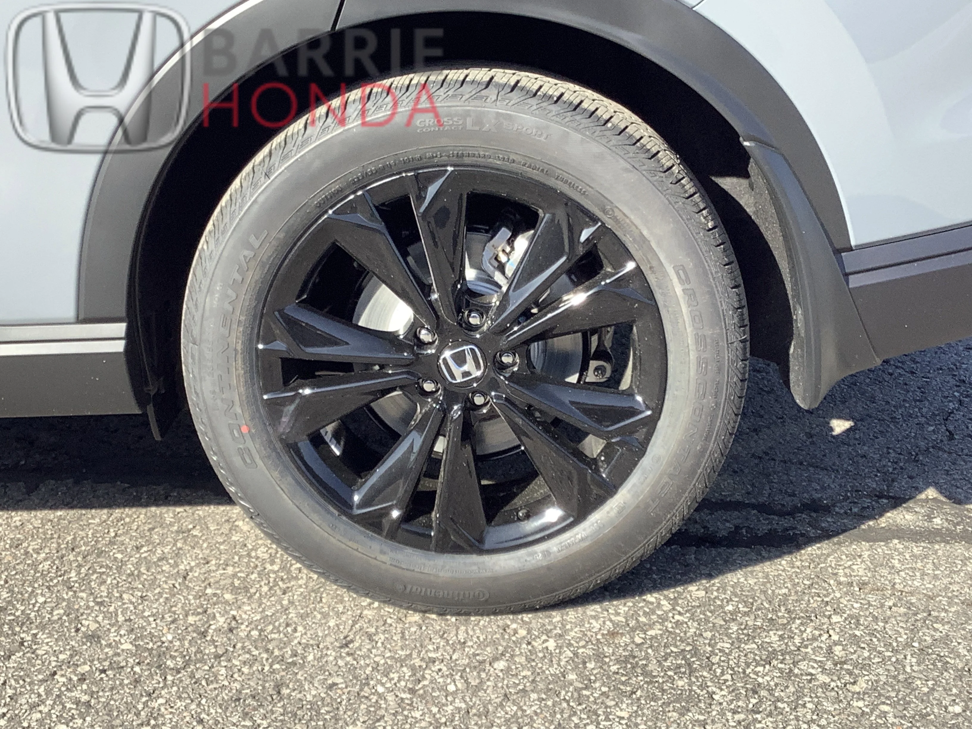New 2026 Urban Gray Pearl Honda Touring image 17
