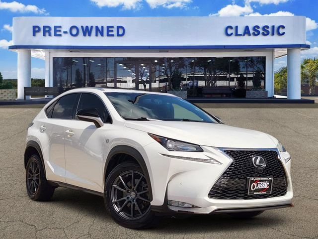 2017 Lexus NX NX Turbo