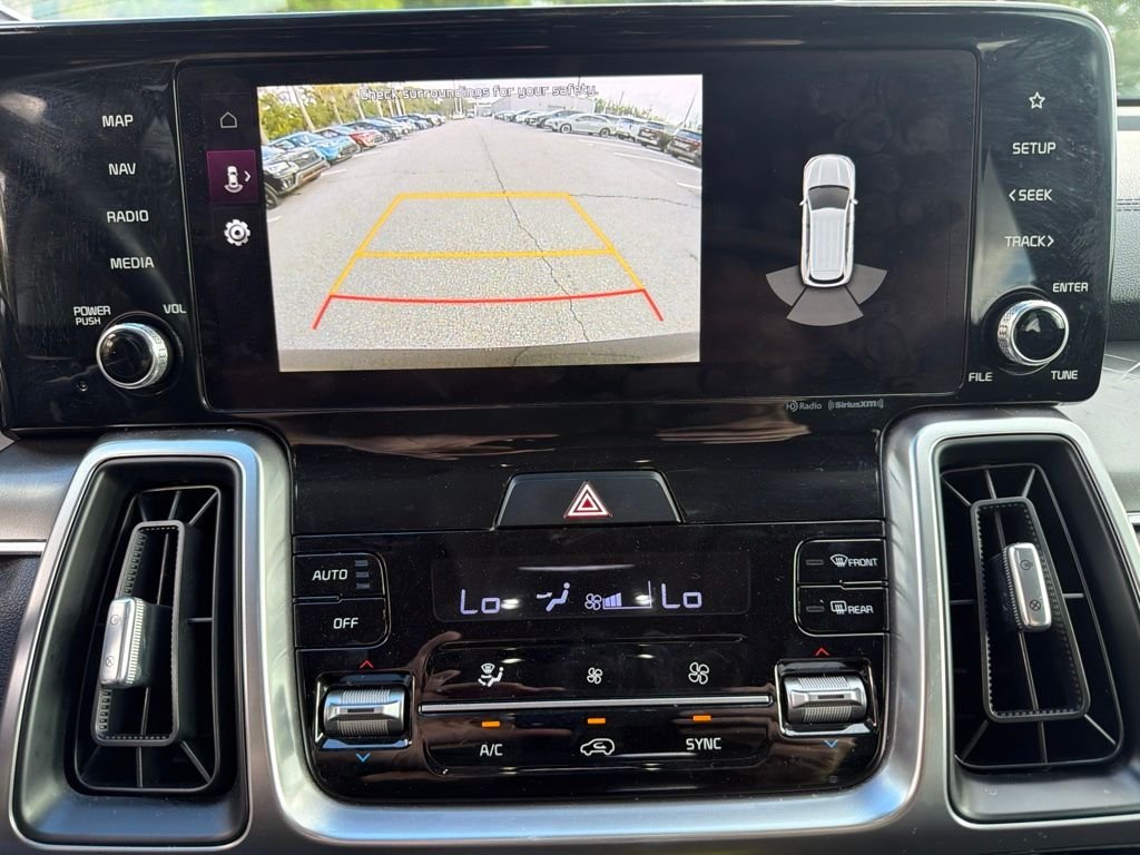 Certified Used 2023 Ebony Black Kia S image 13