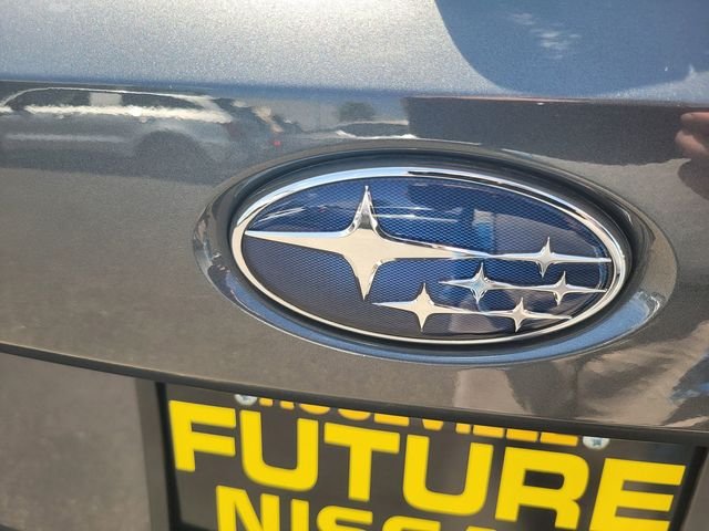 Used 2024 Gray Subaru Limited image 10