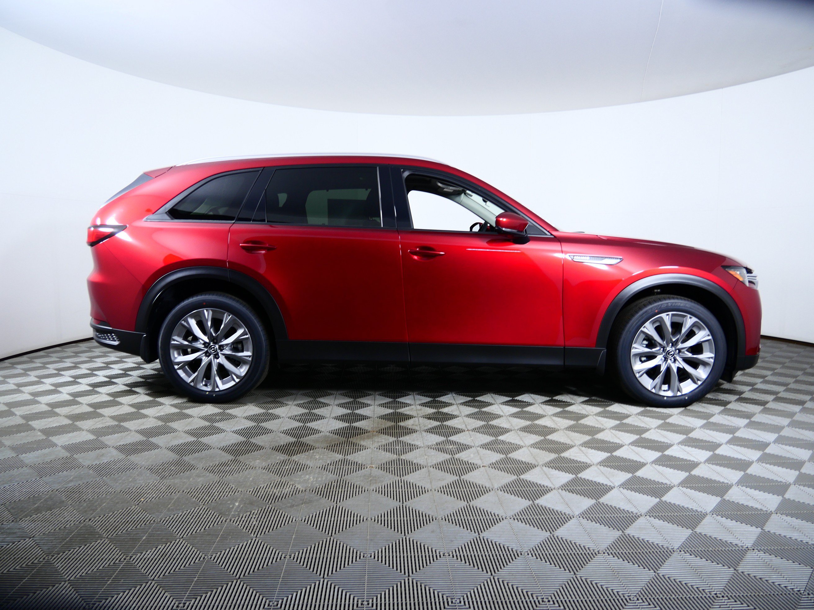 New 2026 Soul Red Crystal Metallic Mazda 3.3 Turbo Preferred AWD image 8