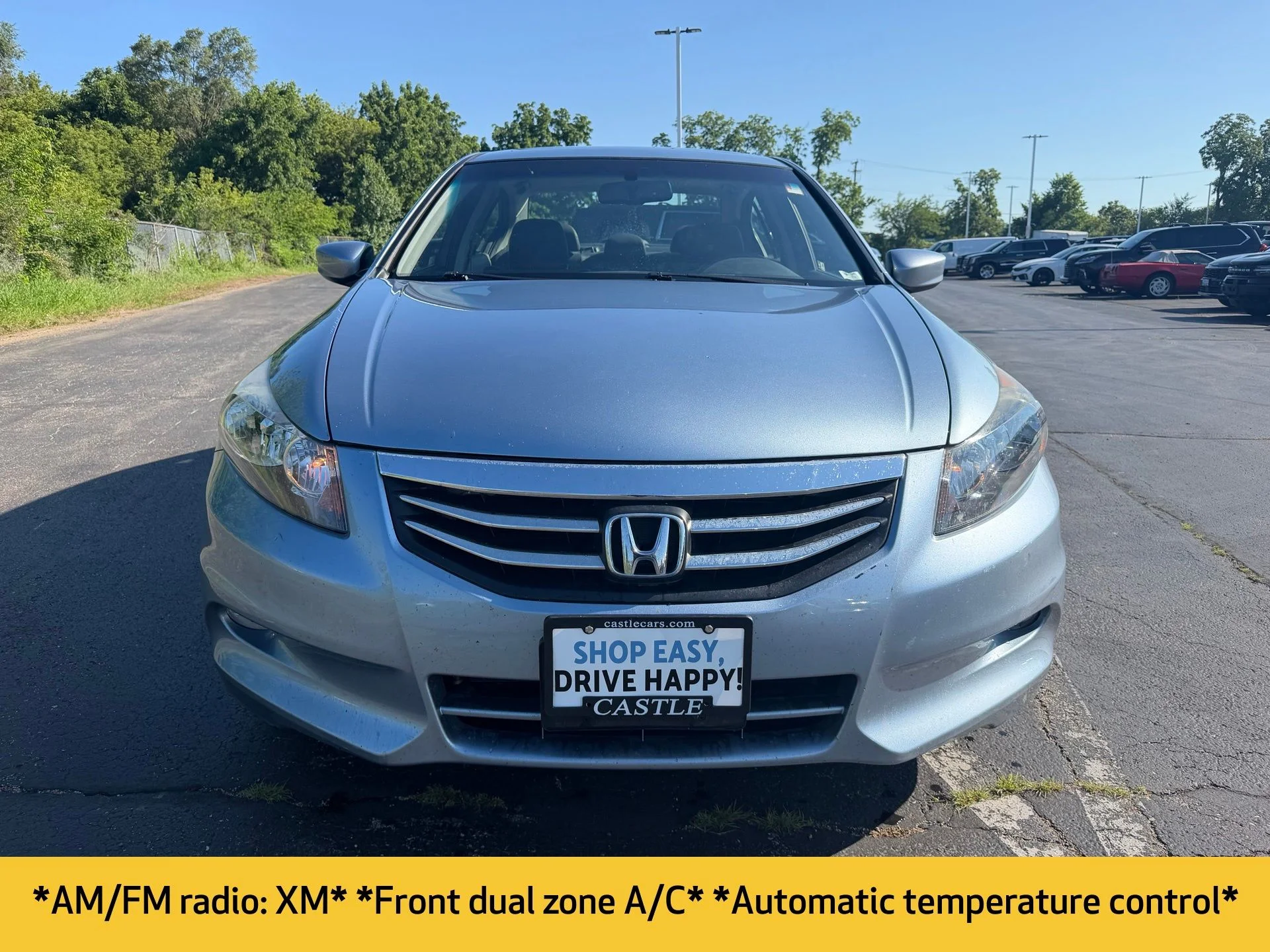 Used 2011  Honda EX-L image 2