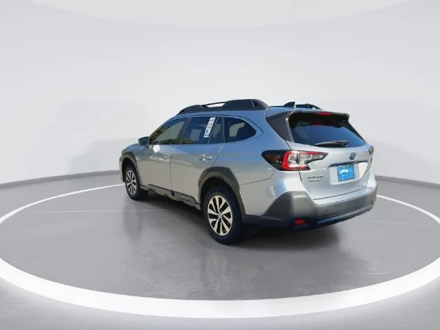 Used 2024 Silver Subaru Premium image 6