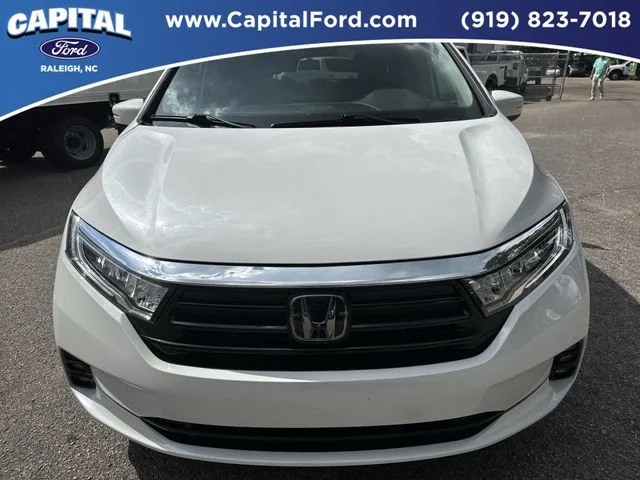 Used 2022  Honda EX-L image 10