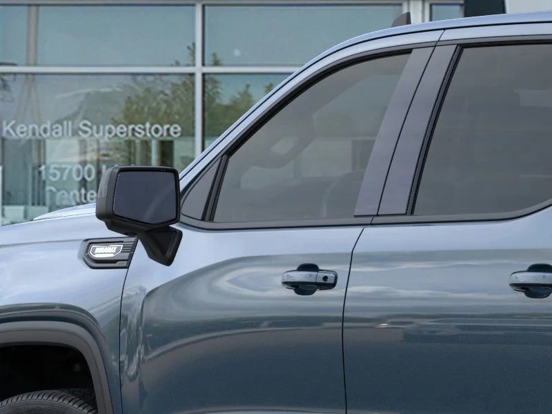 New 2026 Downpour Metallic GMC Elevation image 12