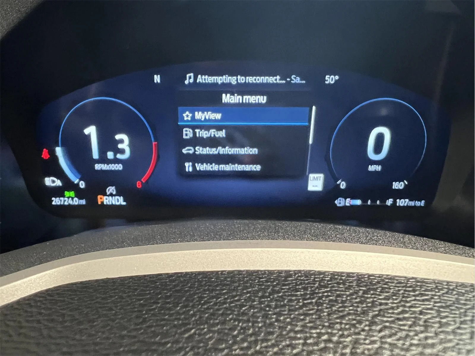 Used 2025 Carbonized Gray Ford Active image 23