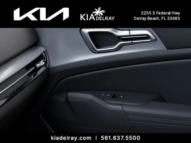New 2026 Gray Kia SX-Prestige image 25