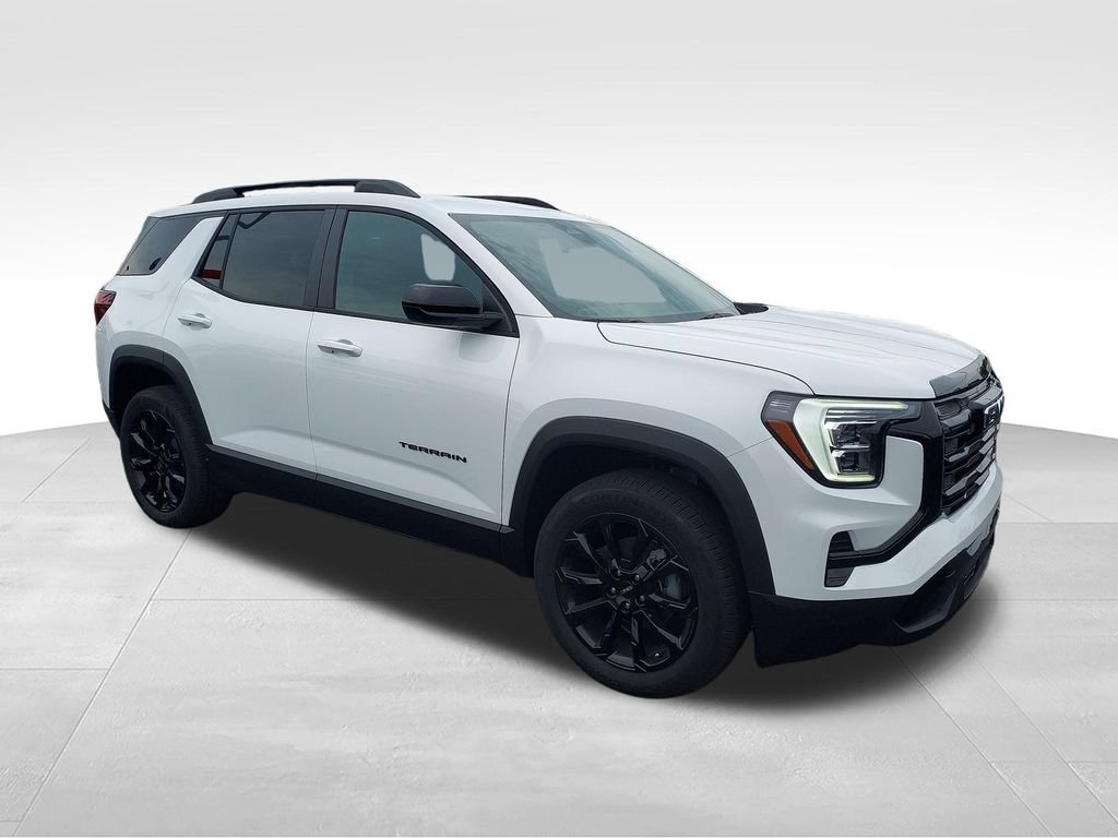 New 2027 Summit White GMC Elevation image 7