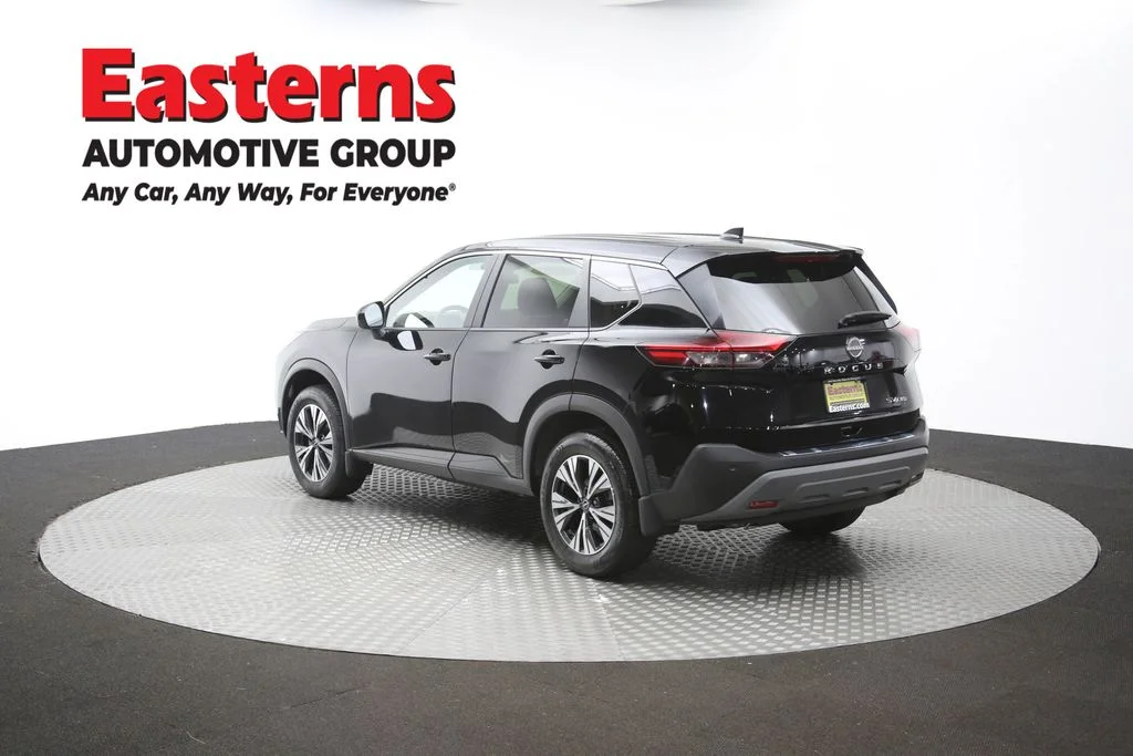 Used 2023 Black Nissan SV image 64