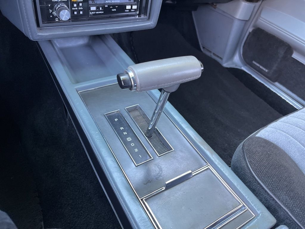 Used 1986 Black Buick Grand National image 31