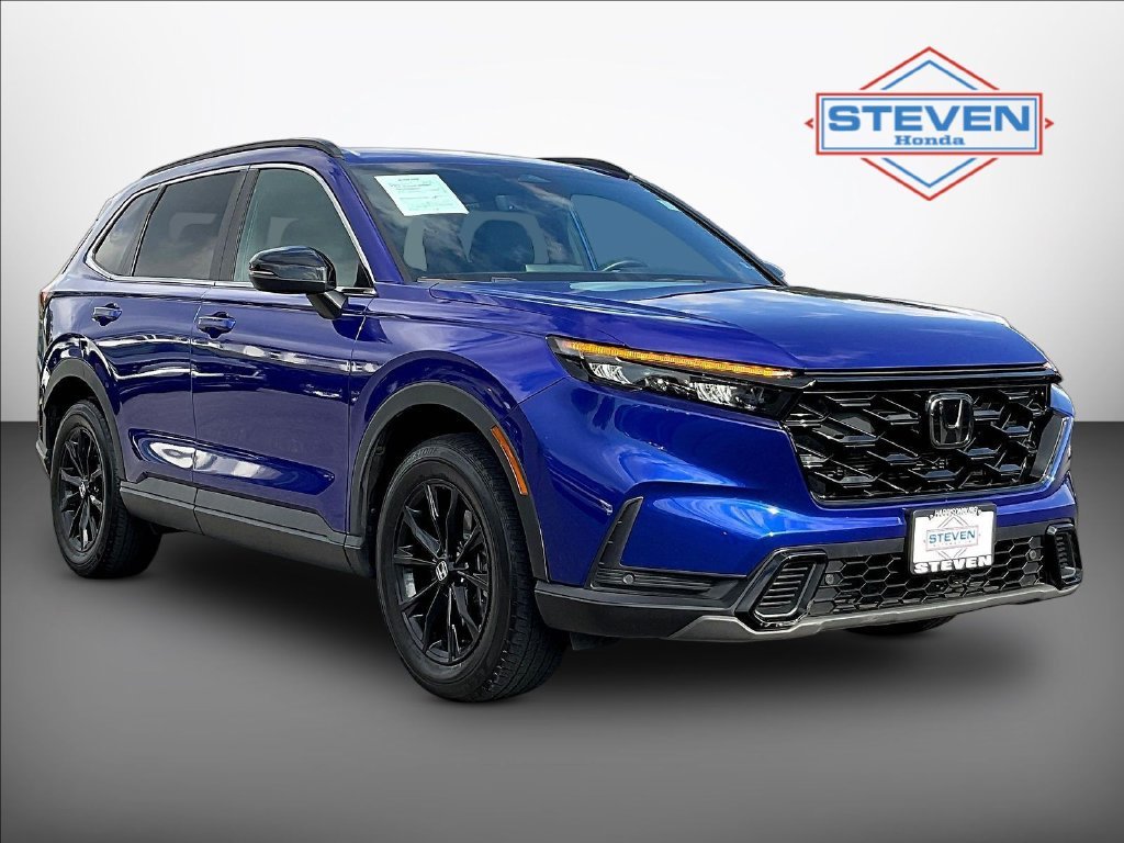 2024 Honda CR-V