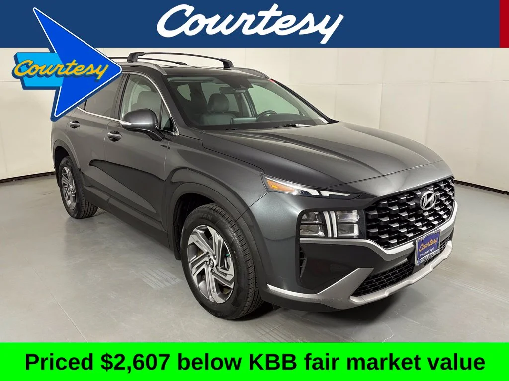 2023 Hyundai Santa Fe