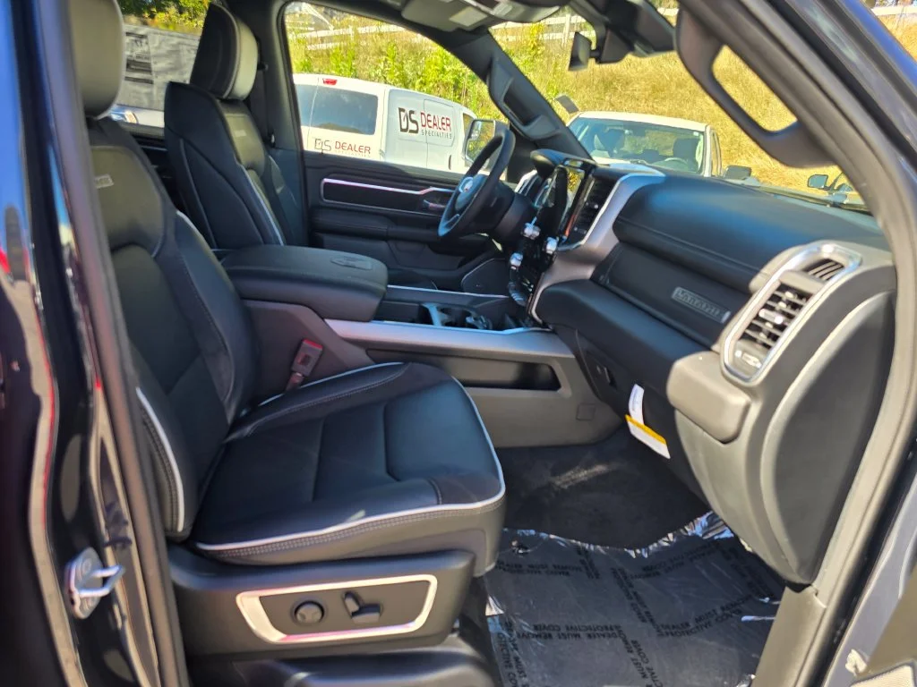 New 2027 Blue Ram Laramie image 27