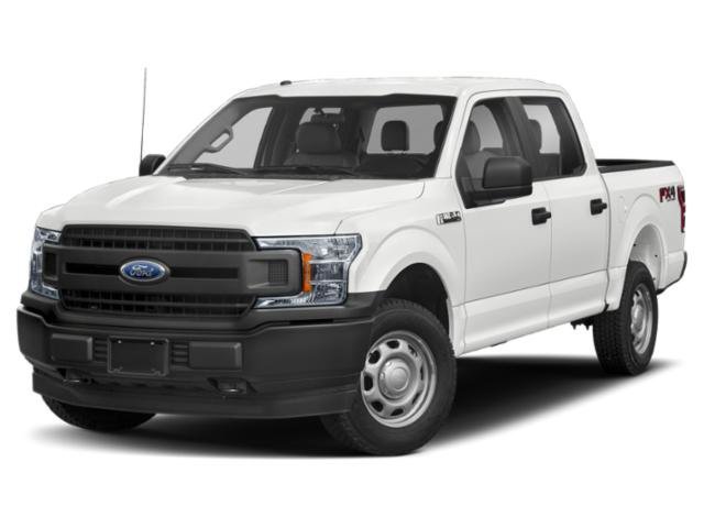 Used 2020 Oxford White Ford XL image 1