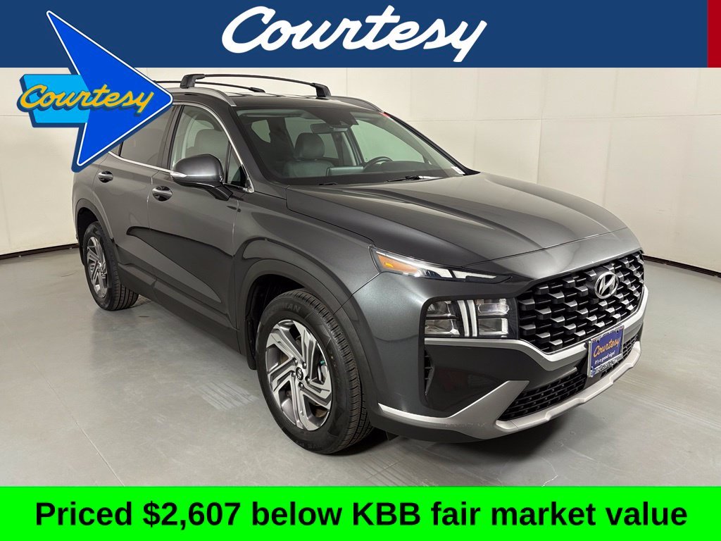 2023 Hyundai Santa Fe