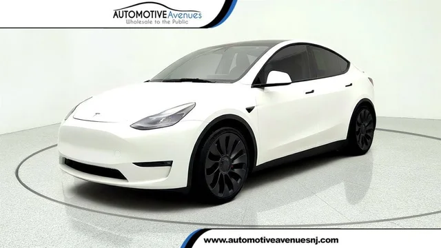 2024 Tesla Model Y Performance AWD