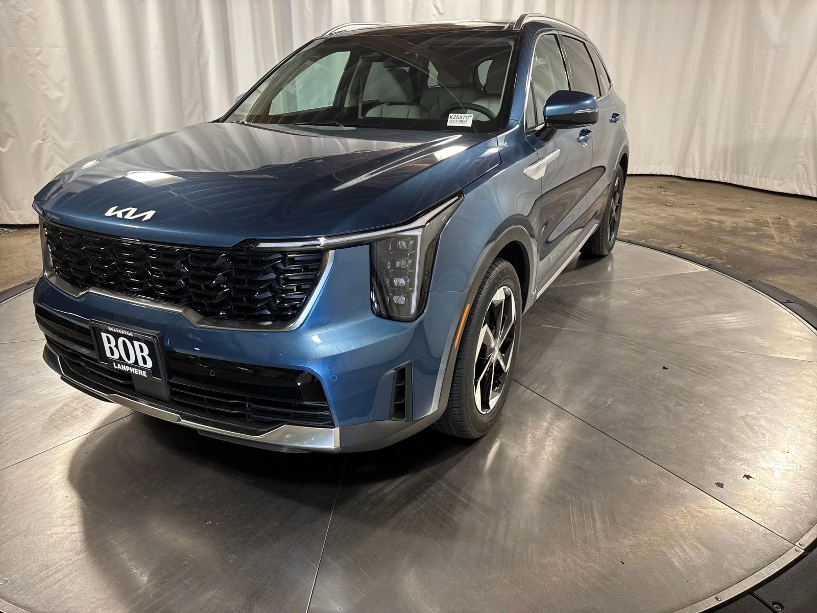 2026 Kia Sorento EX Hybrid AT 4WD's photo