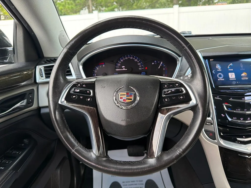 Used 2014 Graphite Metallic Cadillac Performance image 28