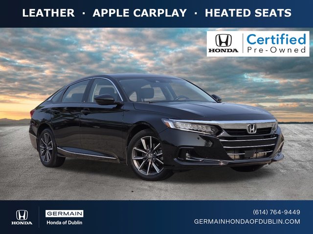 2022 Honda Accord EX-L