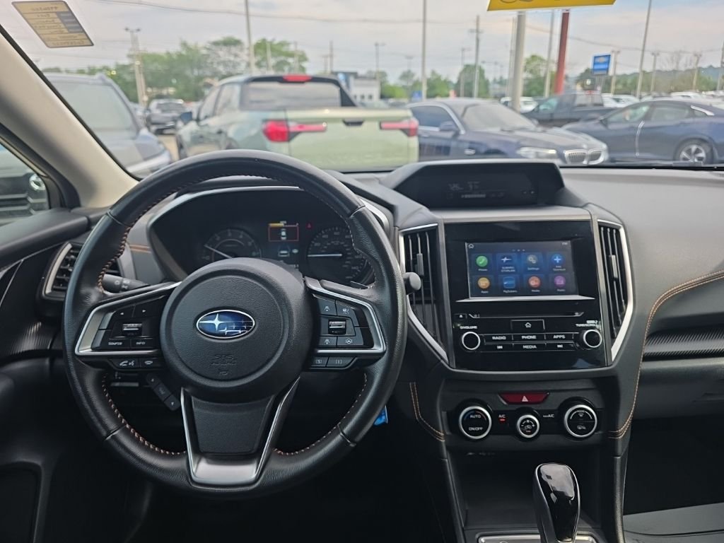 Used 2022 Gray Subaru Premium image 12