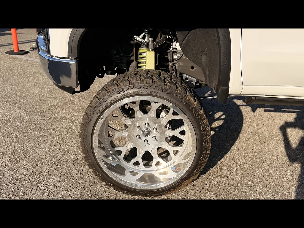 Used 2020 Summit White GMC SLT image 6