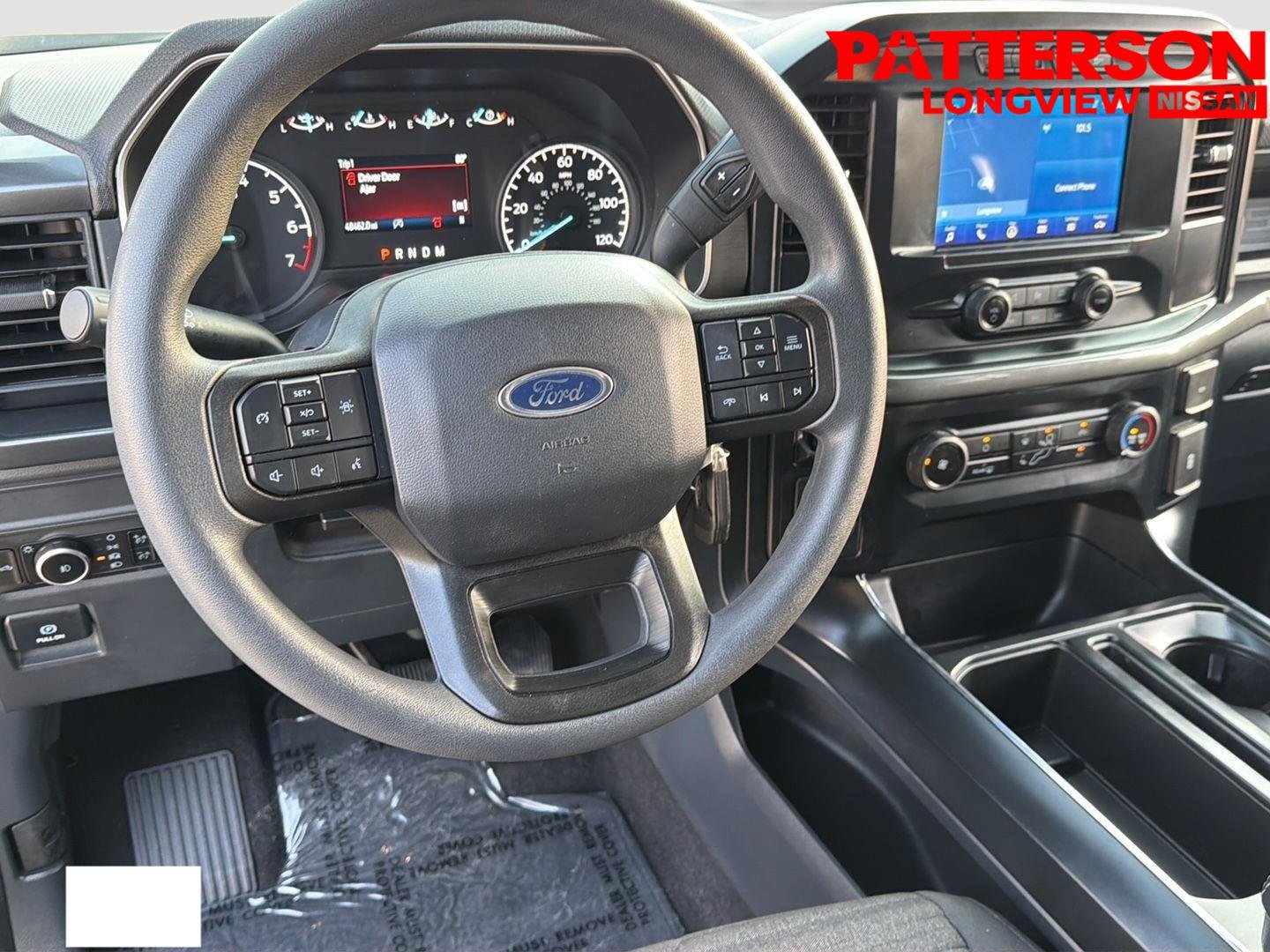 Used 2023 Carbonized Gray Metallic Ford XL image 16