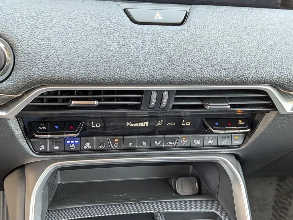 New 2026 Blue Mazda Premium image 31
