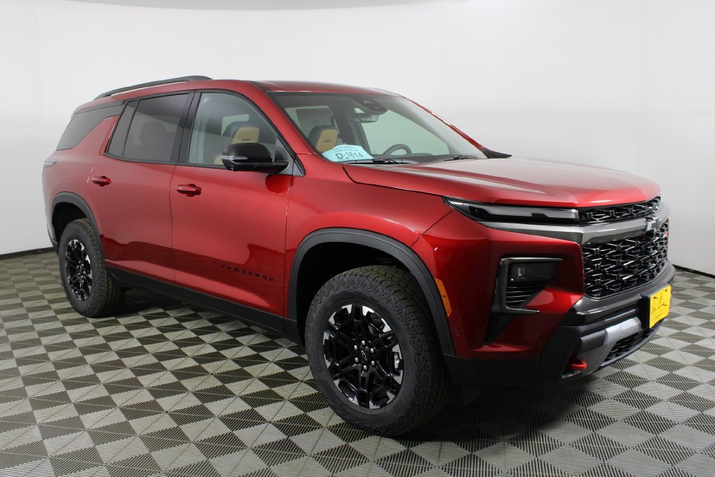 2027 Chevrolet Traverse