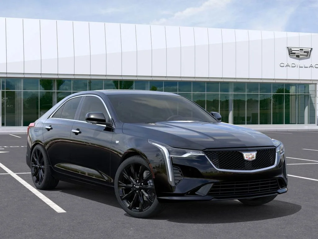2026 Cadillac CT4 Premium Luxury - Photo 14
