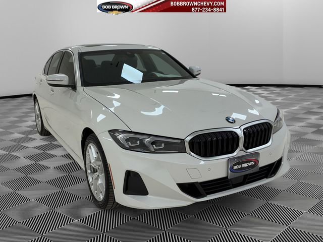 2025 BMW 3 Series 330i