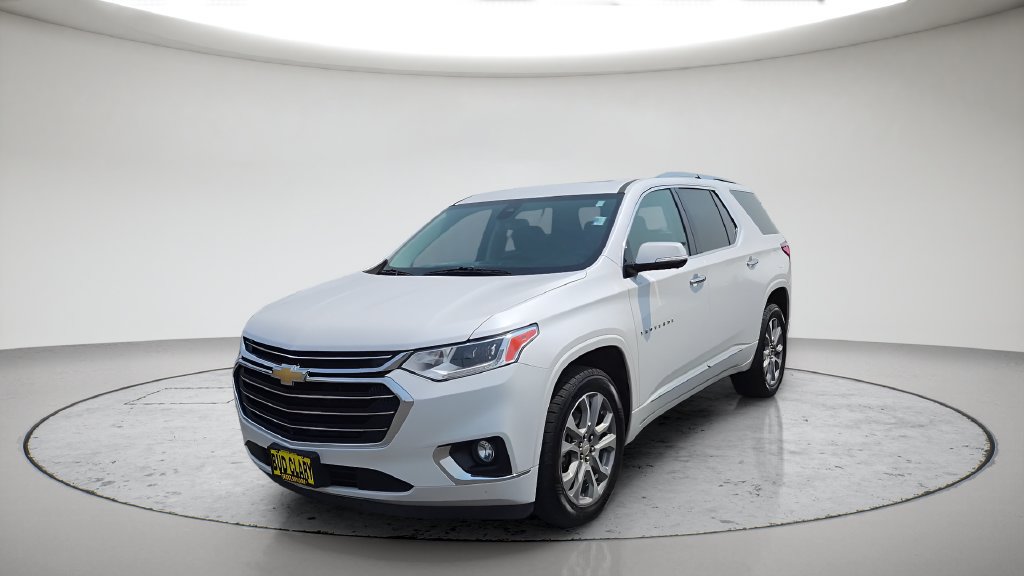 2020 Chevrolet Traverse