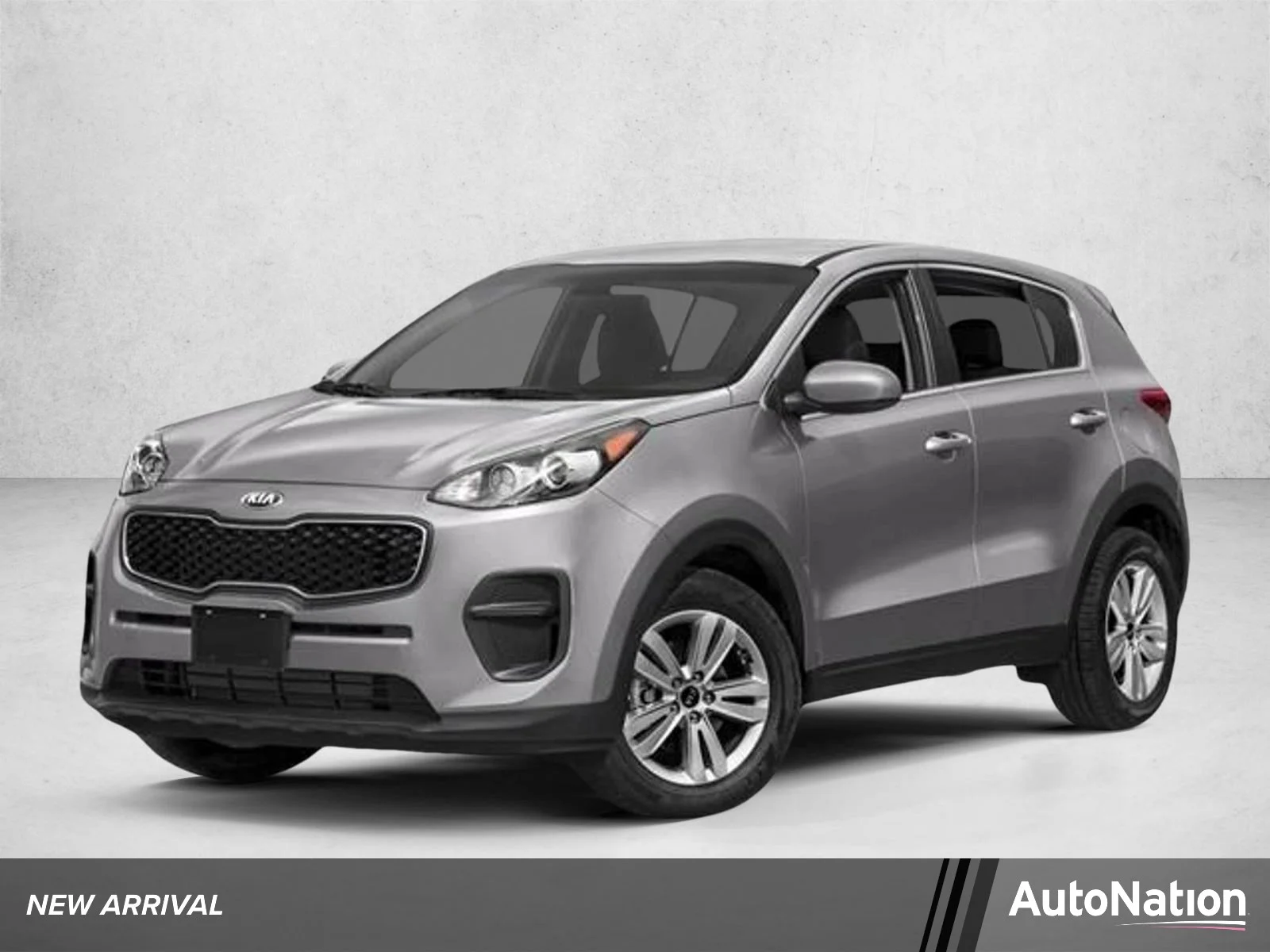 2019 Kia Sportage 2.4 LX AT's photo