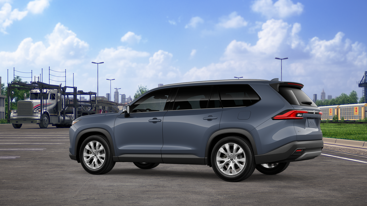 New 2026 Storm Cloud Toyota Limited image 27