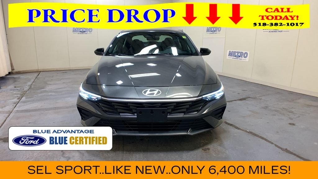Certified Used 2026 Gray Hyundai SEL Sport image 37