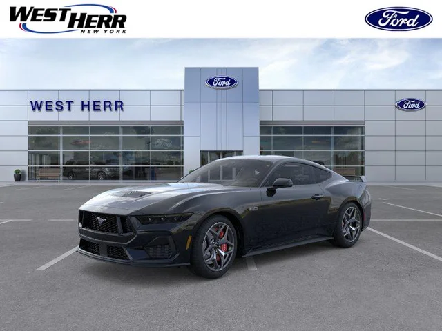 2026 Ford Mustang GT Premium Fastback