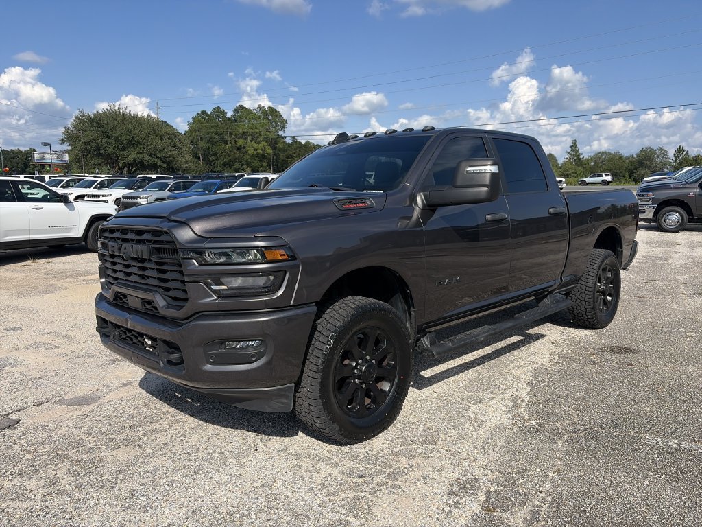 Used 2025 Gray Ram Big Horn image 2