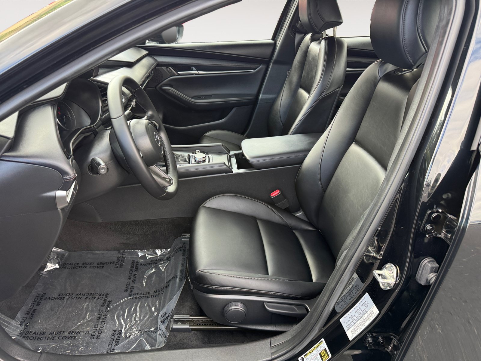 Used 2026 Jet Black Mazda 2.5 S Select Sport image 10