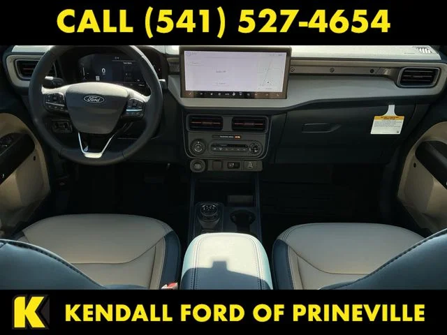 New 2026 Gray Metallic Ford Lariat image 10