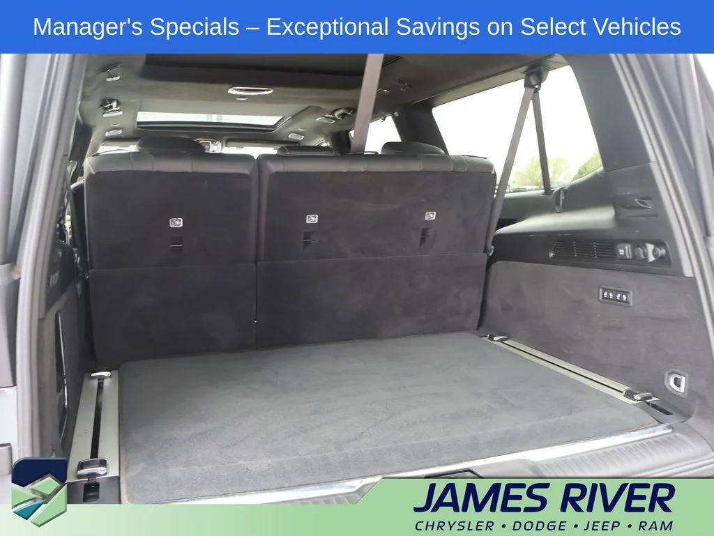 Used 2024 Gray Jeep Series III image 17
